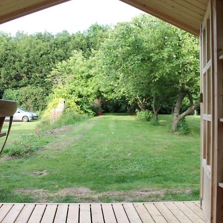 Chavagne La Cabine Du Capitaine 4M² - Sdb Partagee Exterieure מראה חיצוני תמונה