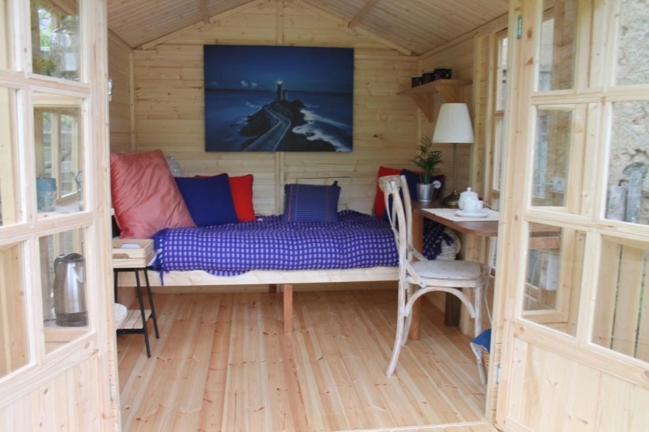 Chavagne La Cabine Du Capitaine 4M² - Sdb Partagee Exterieure מראה חיצוני תמונה