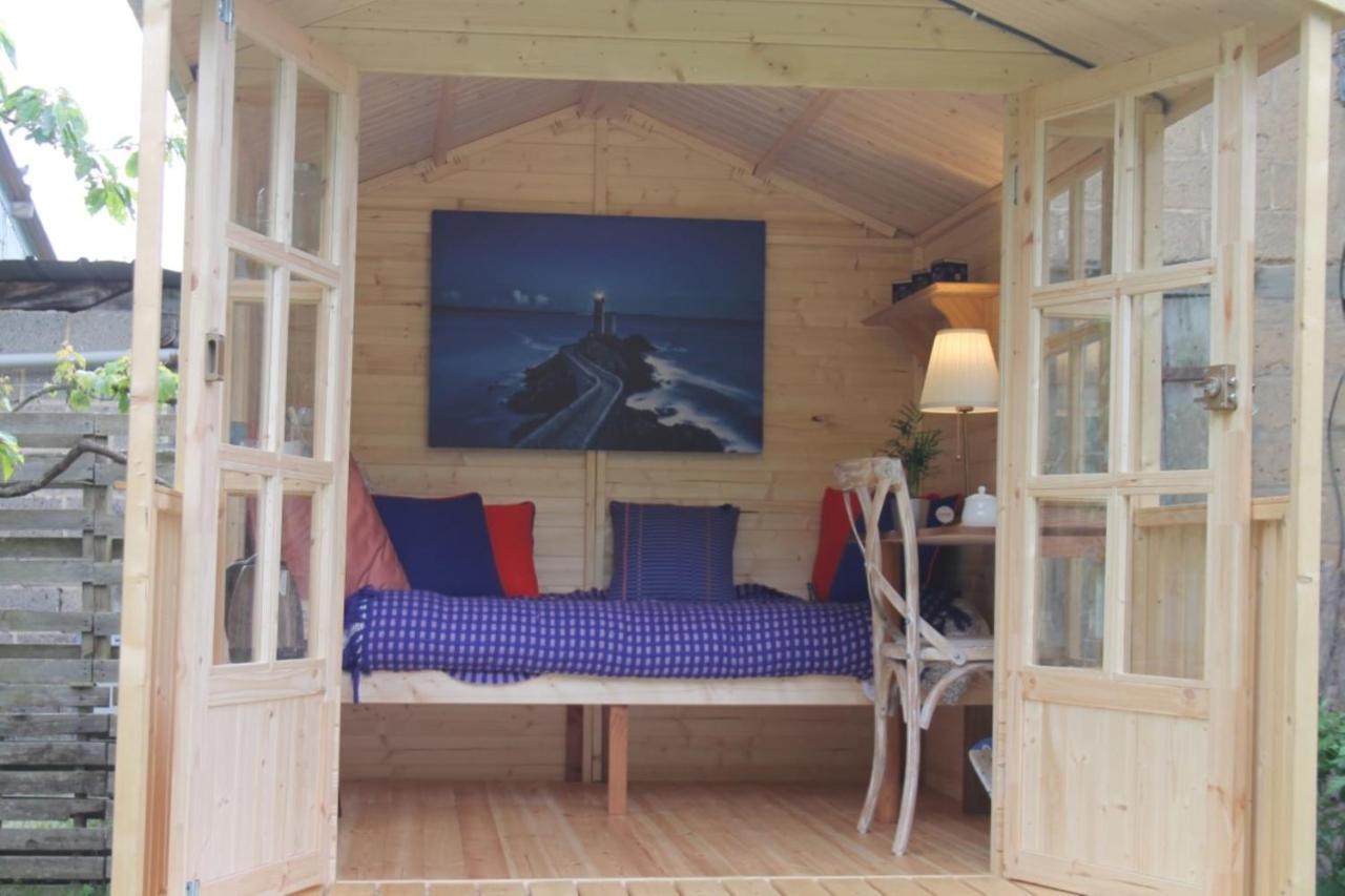 Chavagne La Cabine Du Capitaine 4M² - Sdb Partagee Exterieure מראה חיצוני תמונה