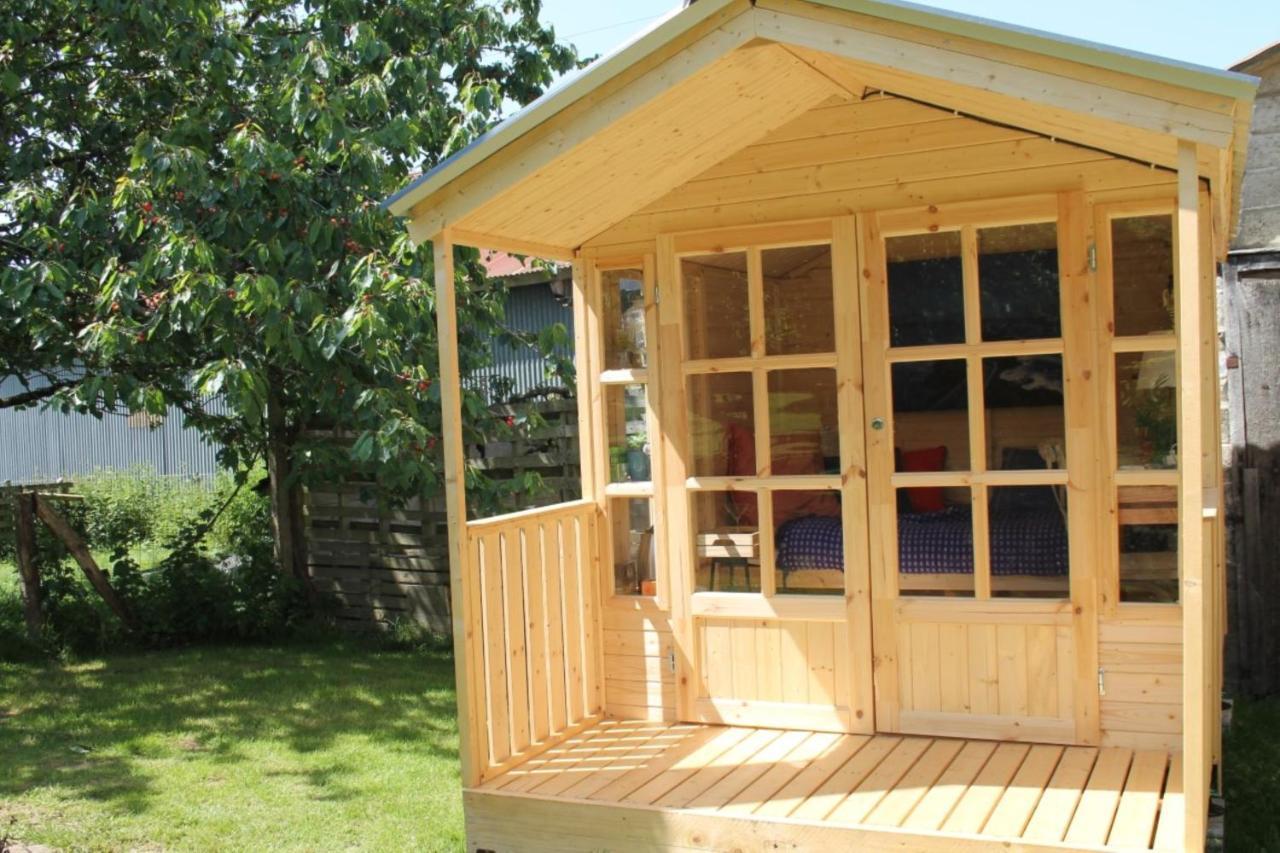 Chavagne La Cabine Du Capitaine 4M² - Sdb Partagee Exterieure מראה חיצוני תמונה