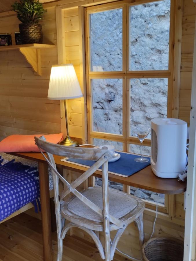 Chavagne La Cabine Du Capitaine 4M² - Sdb Partagee Exterieure מראה חיצוני תמונה