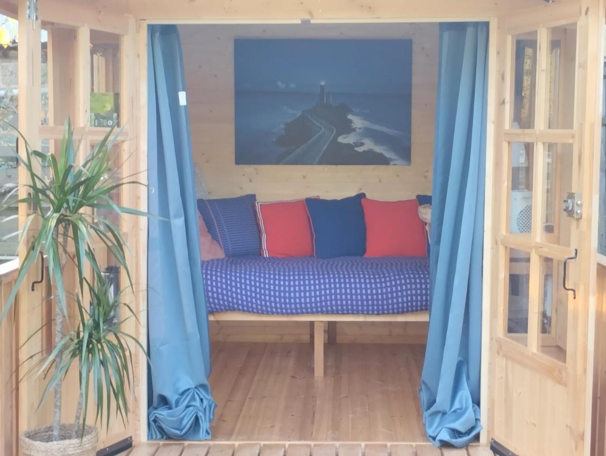 Chavagne La Cabine Du Capitaine 4M² - Sdb Partagee Exterieure מראה חיצוני תמונה