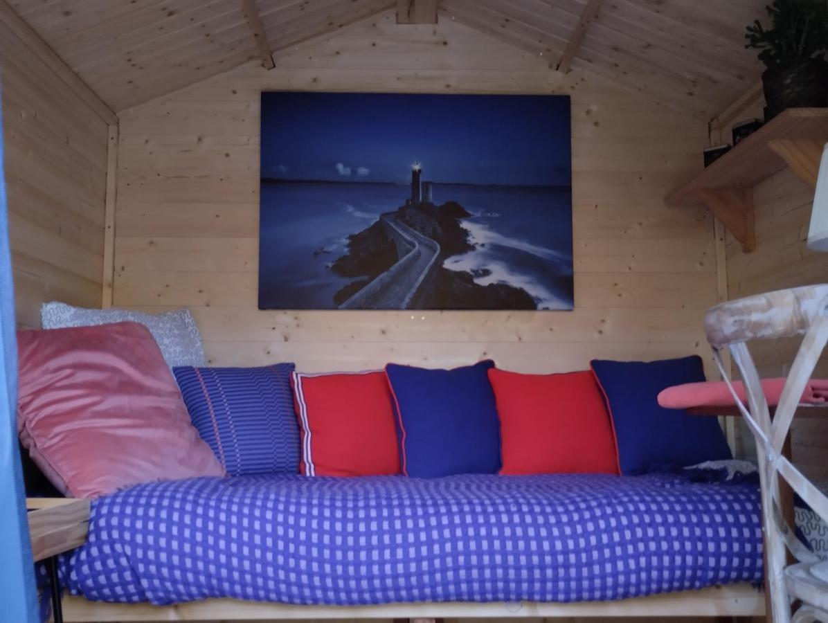 Chavagne La Cabine Du Capitaine 4M² - Sdb Partagee Exterieure מראה חיצוני תמונה