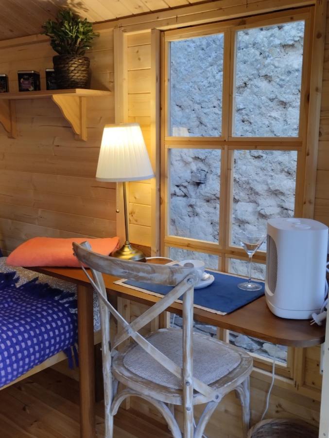 Chavagne La Cabine Du Capitaine 4M² - Sdb Partagee Exterieure מראה חיצוני תמונה
